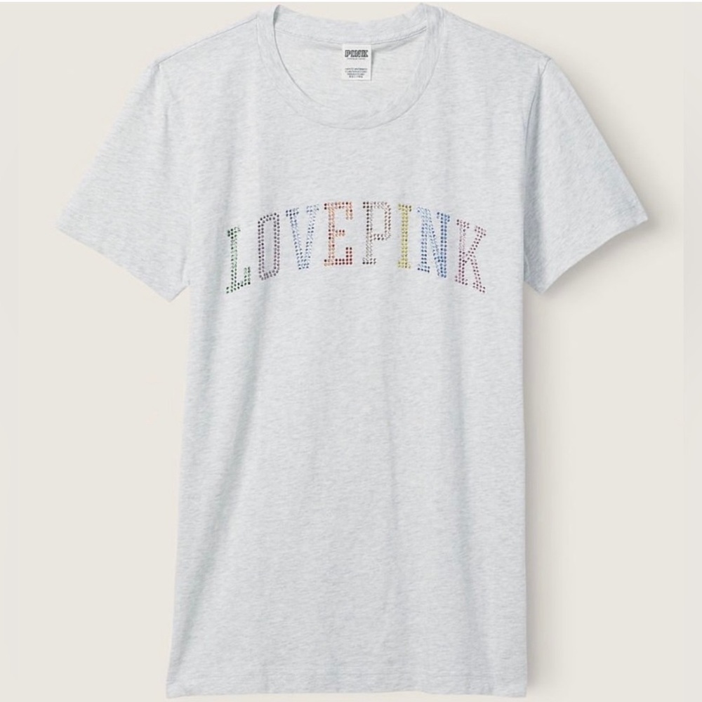 PINK VS Tee